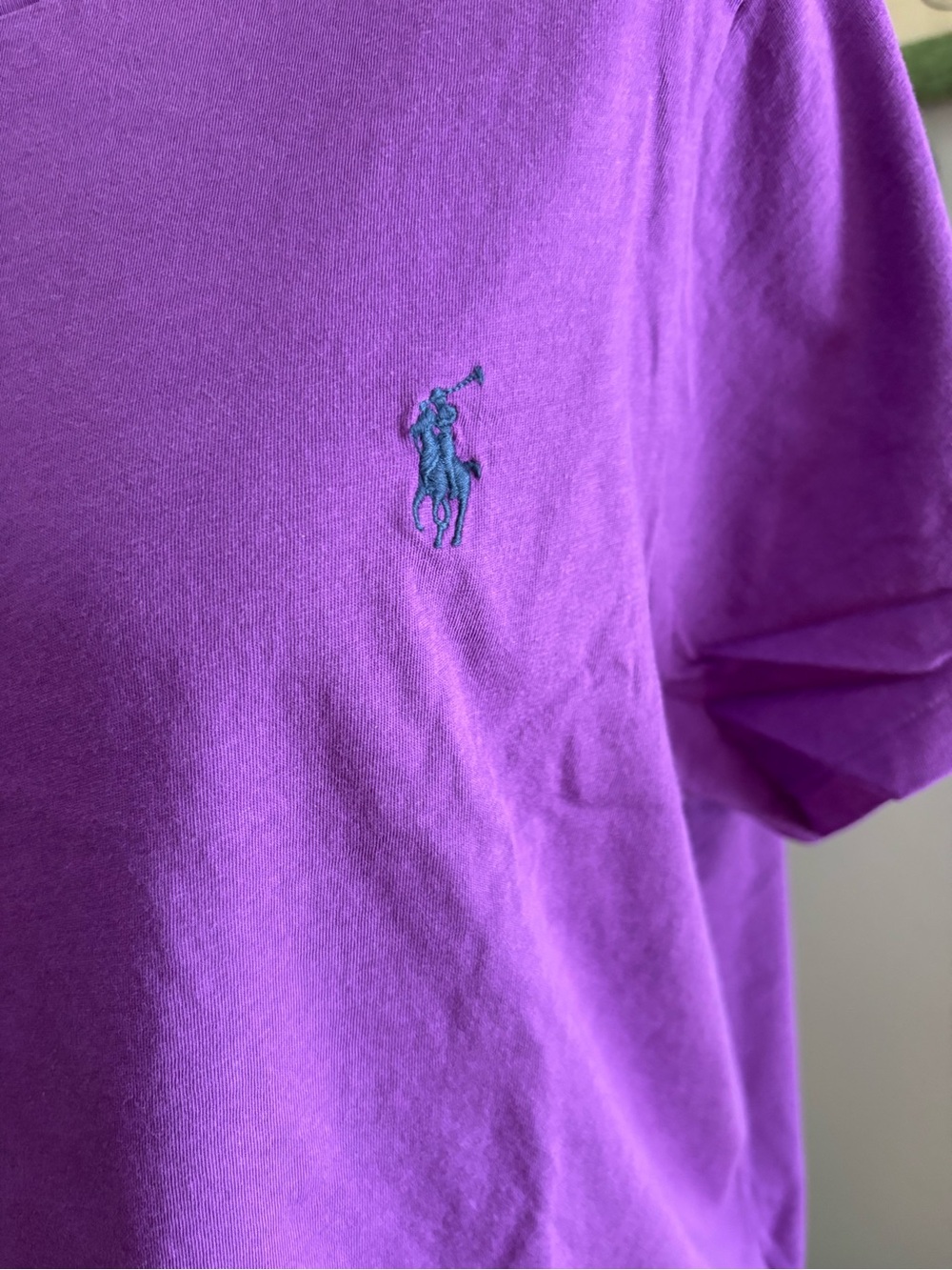 Ralph Lauren Tee - Picture 2 of 2